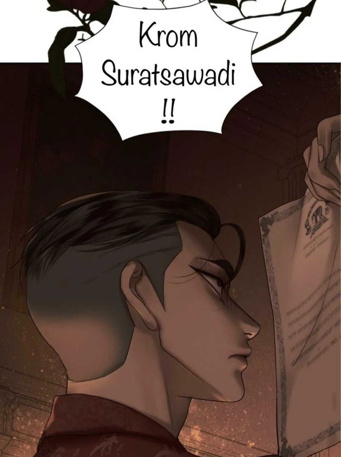 I Am the Most Beautiful Khun Khun in Siam Chapter 40 page 203 - 