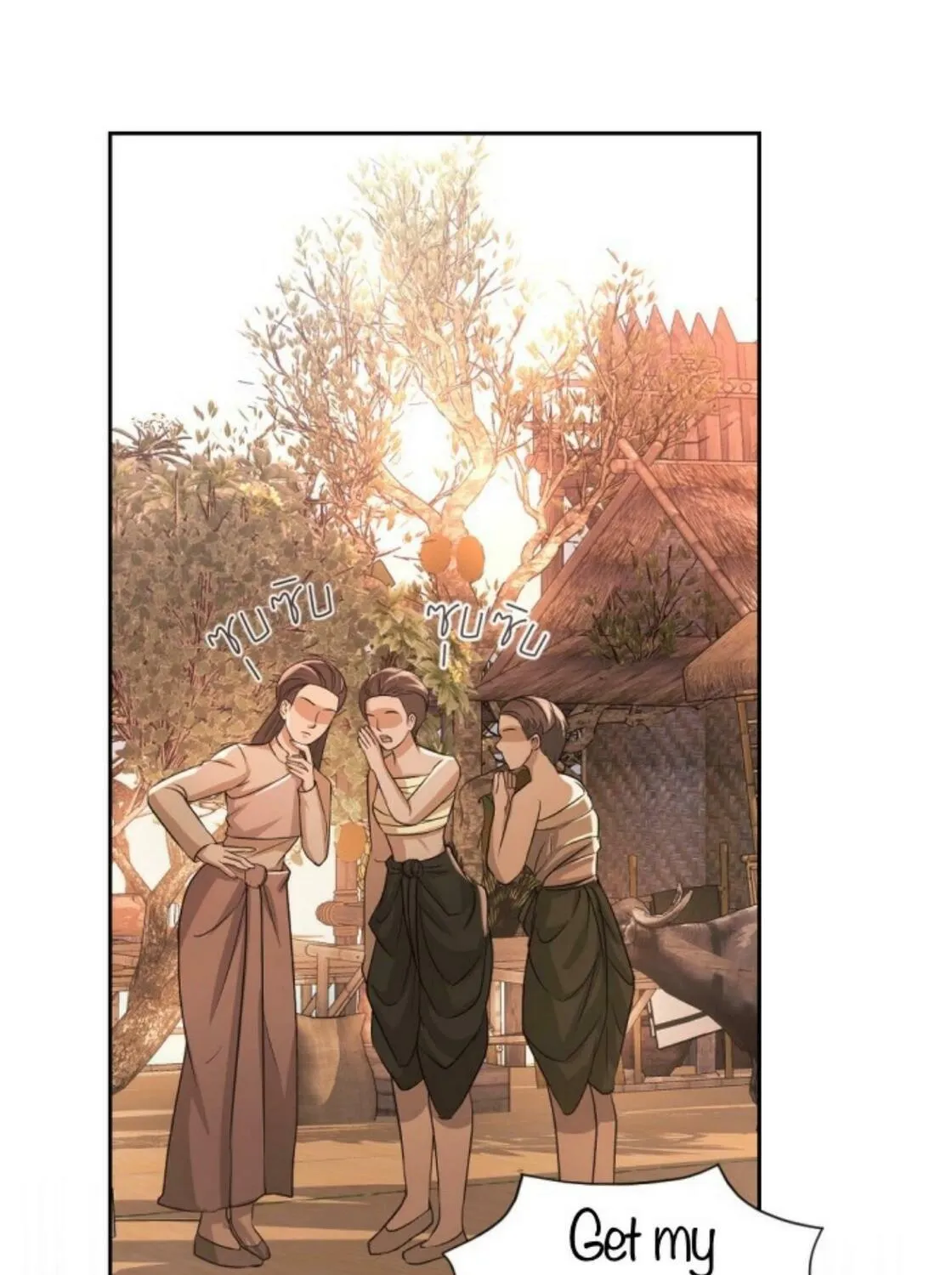 I Am the Most Beautiful Khun Khun in Siam Chapter 40 page 4 - 