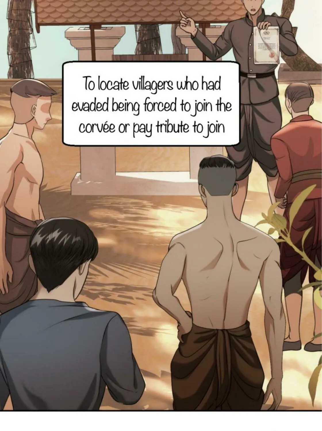 I Am the Most Beautiful Khun Khun in Siam Chapter 40 page 52 - 