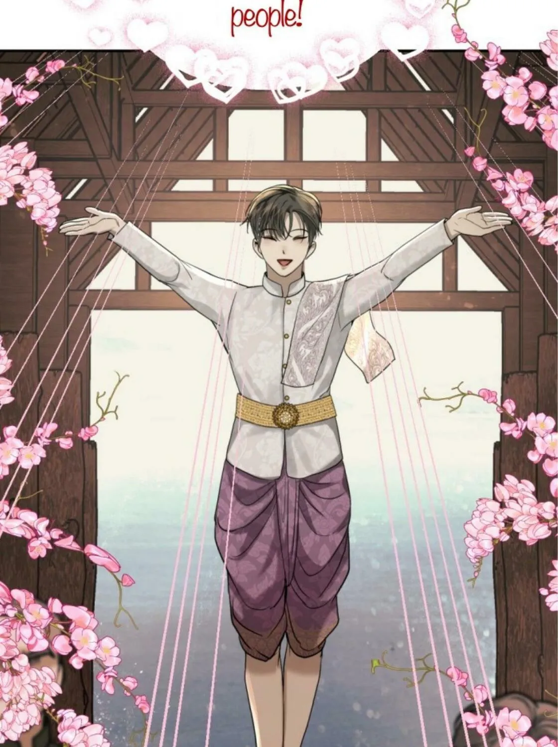 I Am the Most Beautiful Khun Khun in Siam Chapter 40 page 58 - 