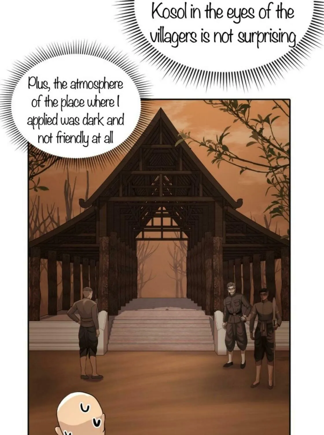 I Am the Most Beautiful Khun Khun in Siam Chapter 40 page 84 - 