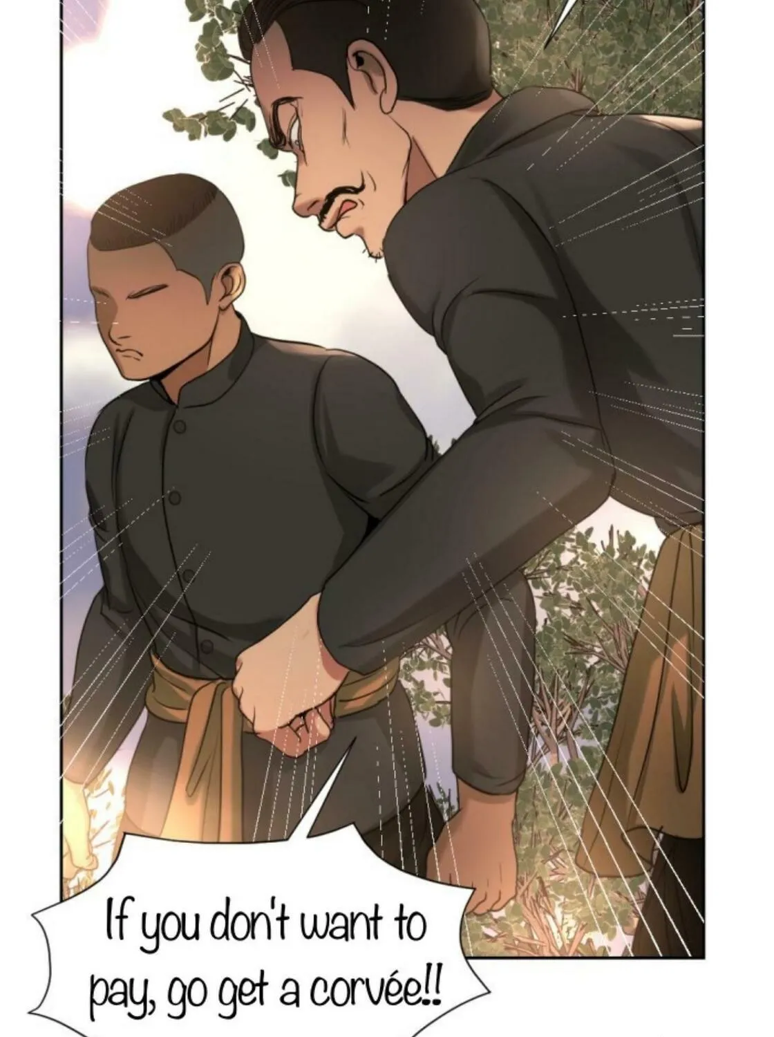 I Am the Most Beautiful Khun Khun in Siam Chapter 40 page 10 - 