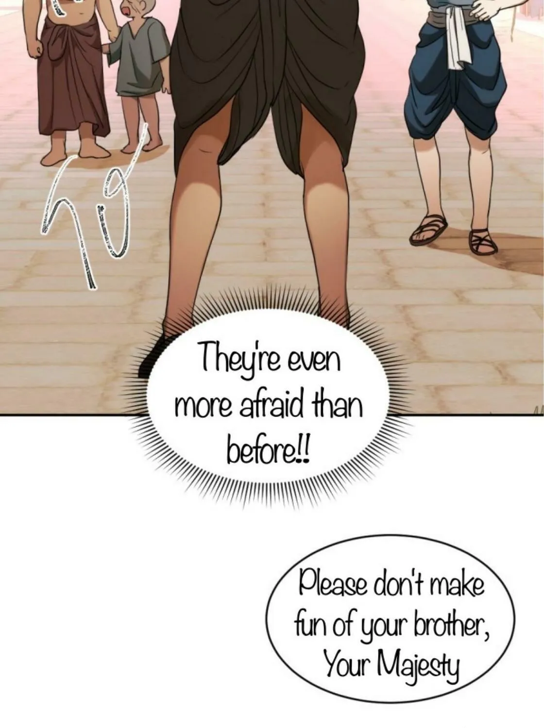 I Am the Most Beautiful Khun Khun in Siam Chapter 40 page 94 - 