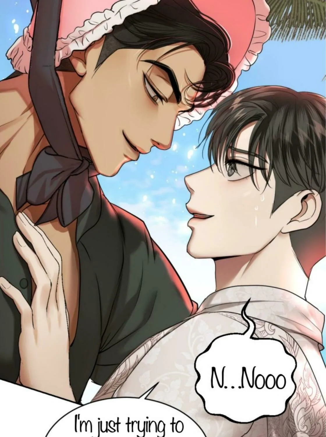 I Am the Most Beautiful Khun Khun in Siam Chapter 40 page 100 - 