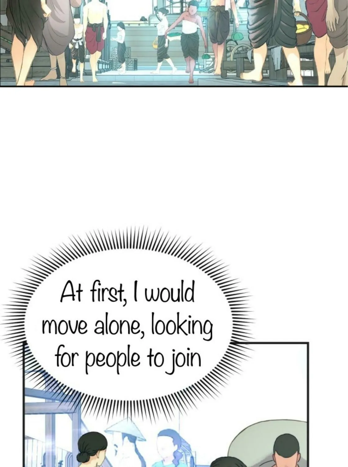 I Am the Most Beautiful Khun Khun in Siam Chapter 41 page 122 - 