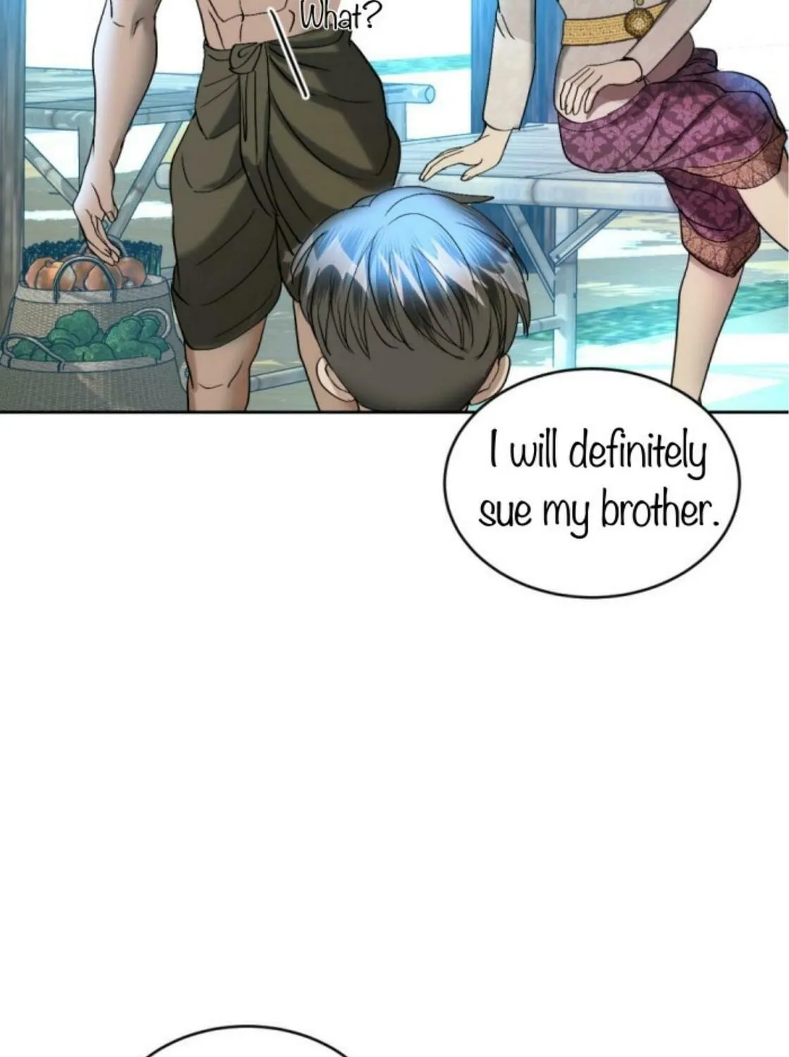 I Am the Most Beautiful Khun Khun in Siam Chapter 41 page 134 - 