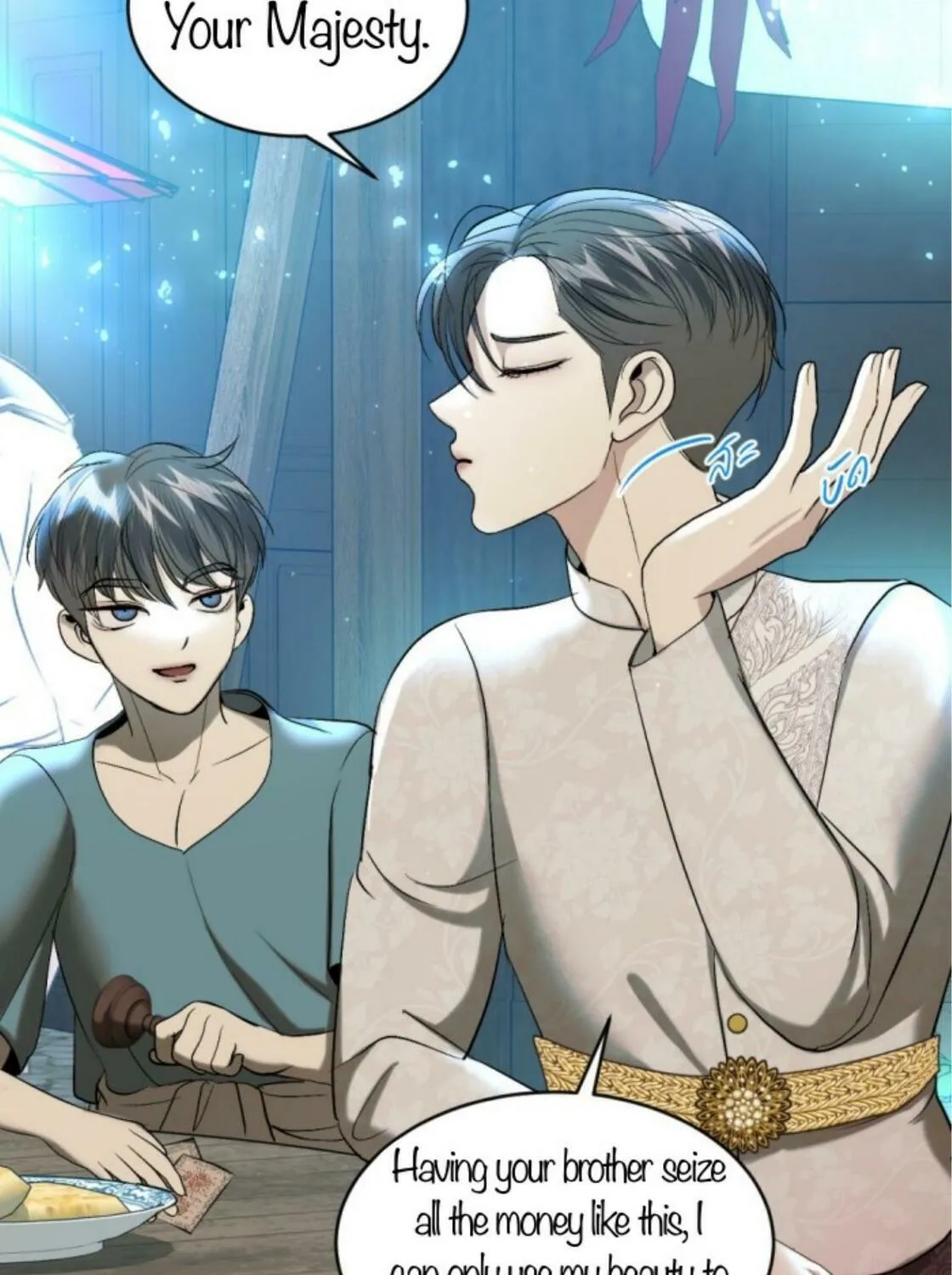 I Am the Most Beautiful Khun Khun in Siam Chapter 41 page 136 - 