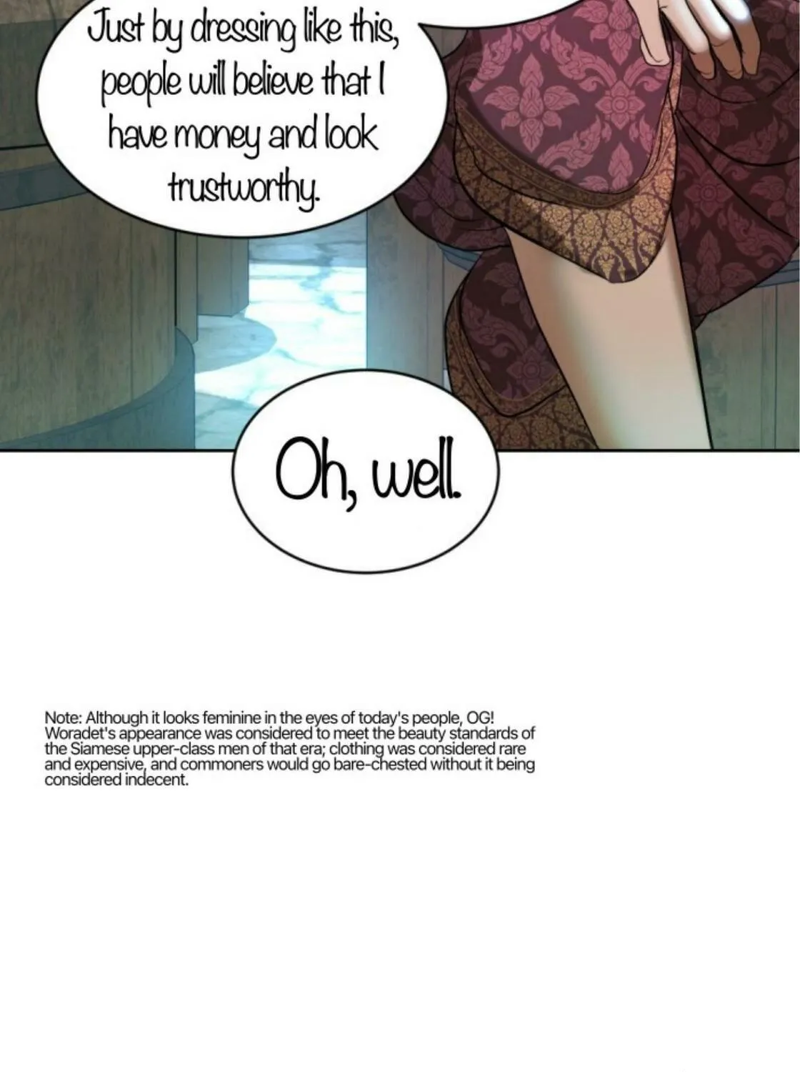 I Am the Most Beautiful Khun Khun in Siam Chapter 41 page 138 - 