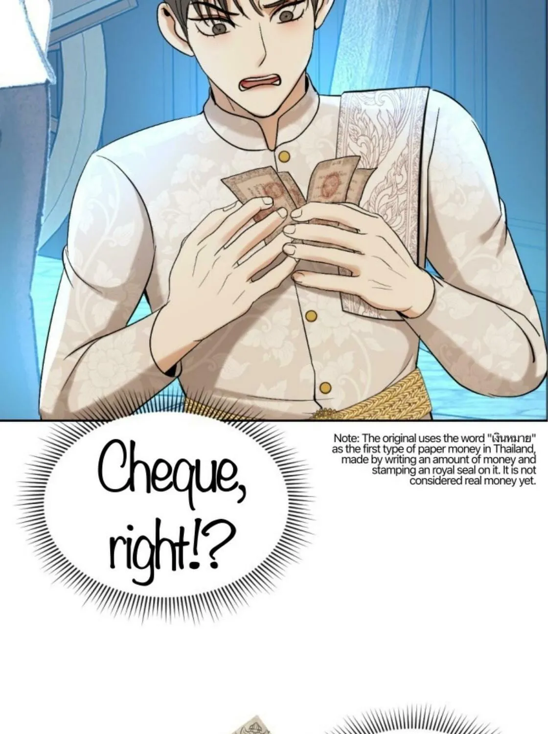 I Am the Most Beautiful Khun Khun in Siam Chapter 41 page 150 - 