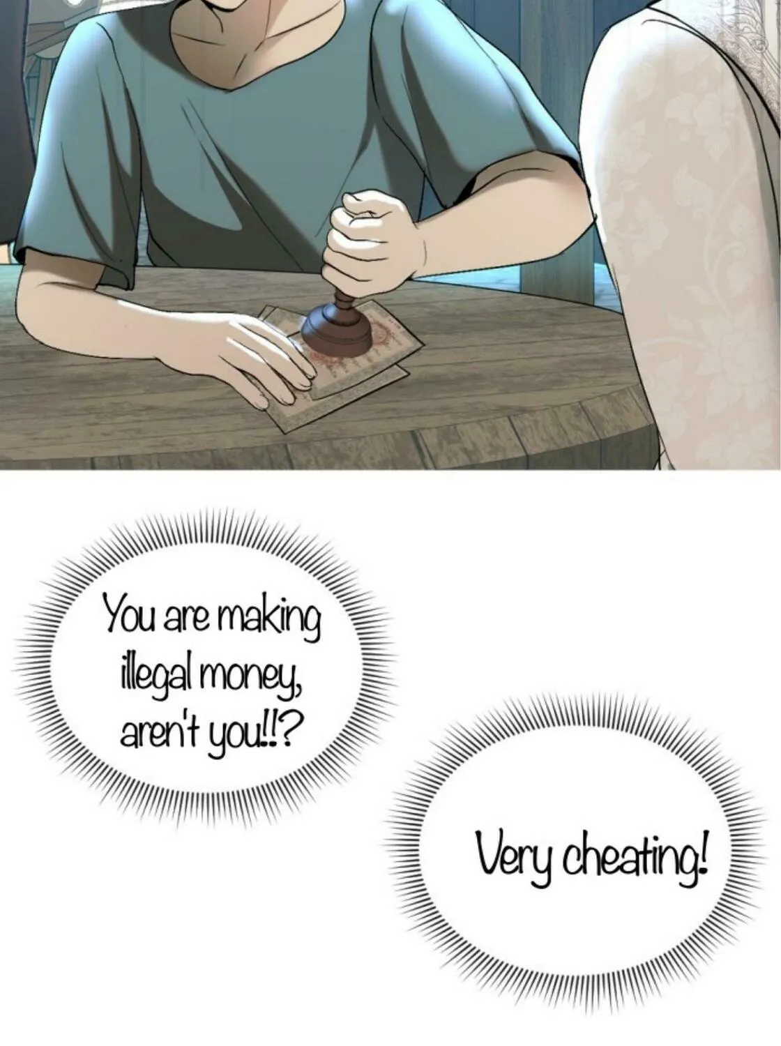 I Am the Most Beautiful Khun Khun in Siam Chapter 41 page 156 - 