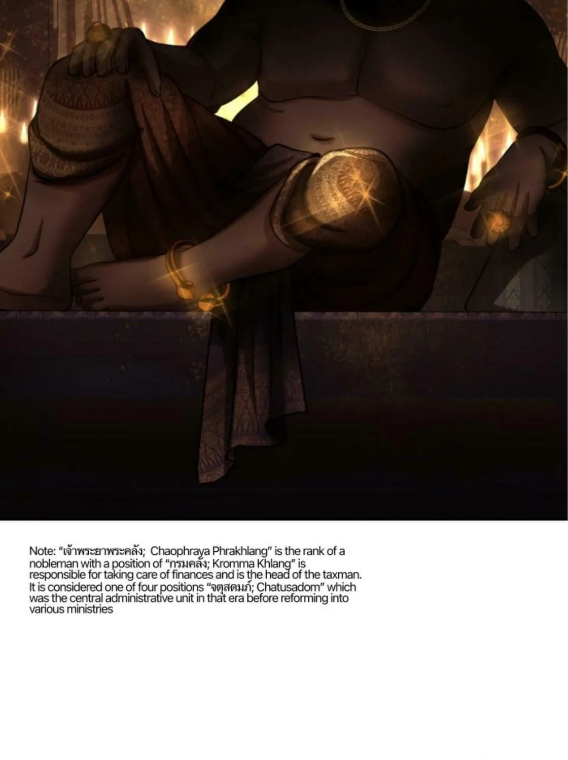 I Am the Most Beautiful Khun Khun in Siam Chapter 41 page 178 - 