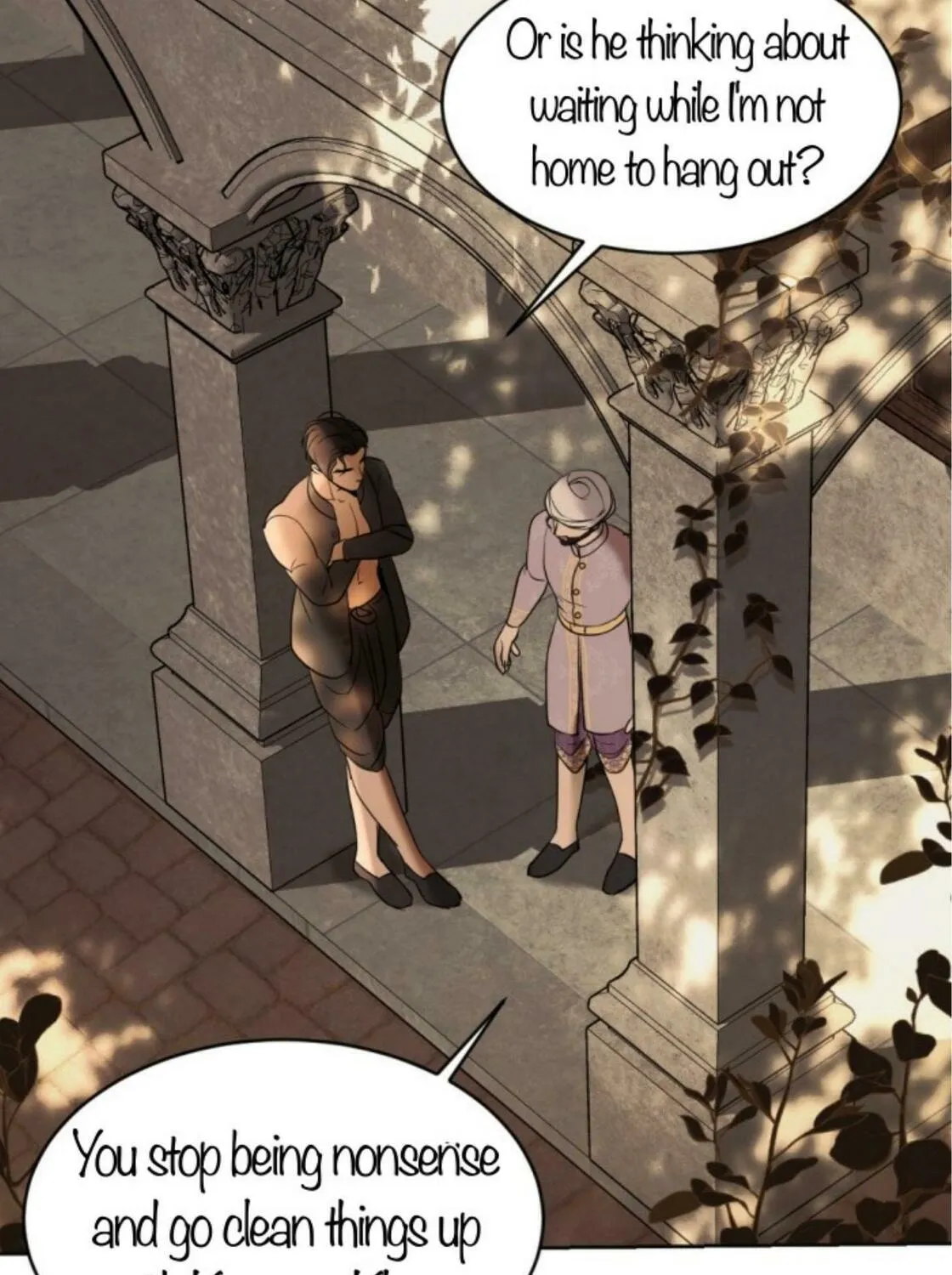 I Am the Most Beautiful Khun Khun in Siam Chapter 41 page 192 - 