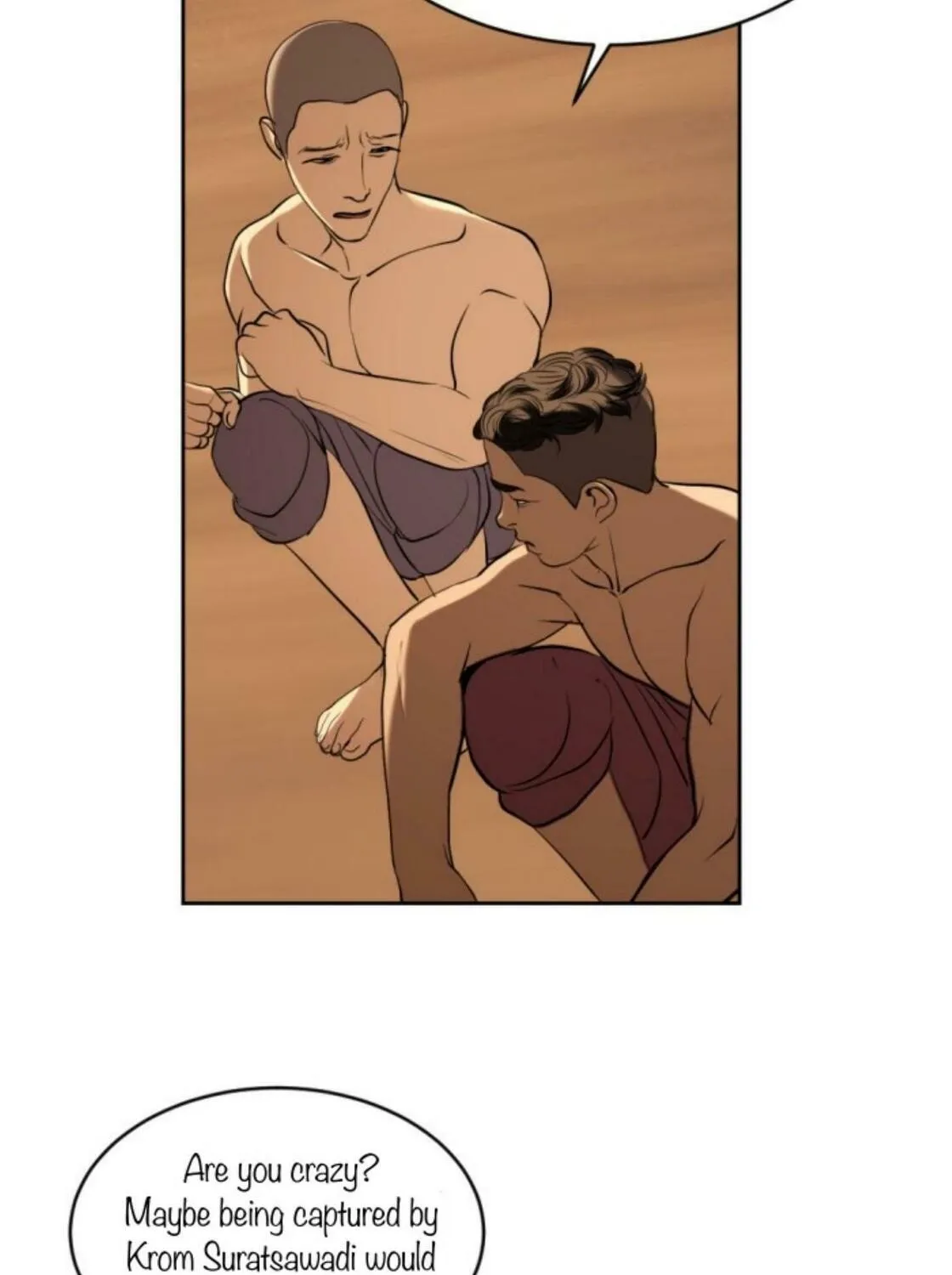 I Am the Most Beautiful Khun Khun in Siam Chapter 41 page 36 - 