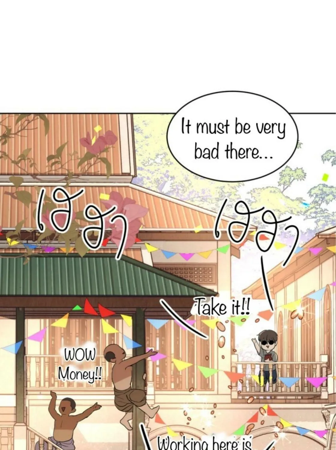 I Am the Most Beautiful Khun Khun in Siam Chapter 41 page 40 - 