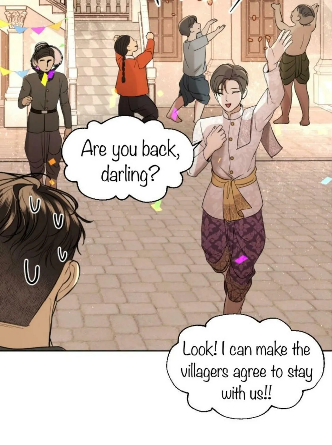 I Am the Most Beautiful Khun Khun in Siam Chapter 41 page 42 - 
