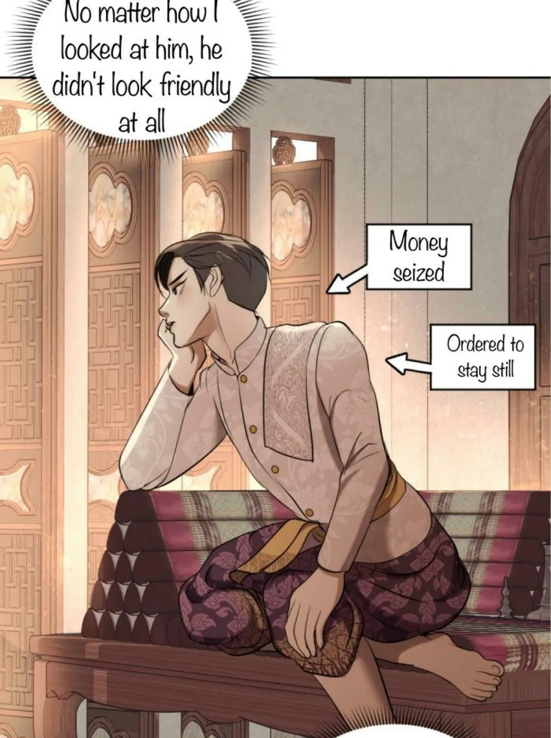 I Am the Most Beautiful Khun Khun in Siam Chapter 41 page 58 - 