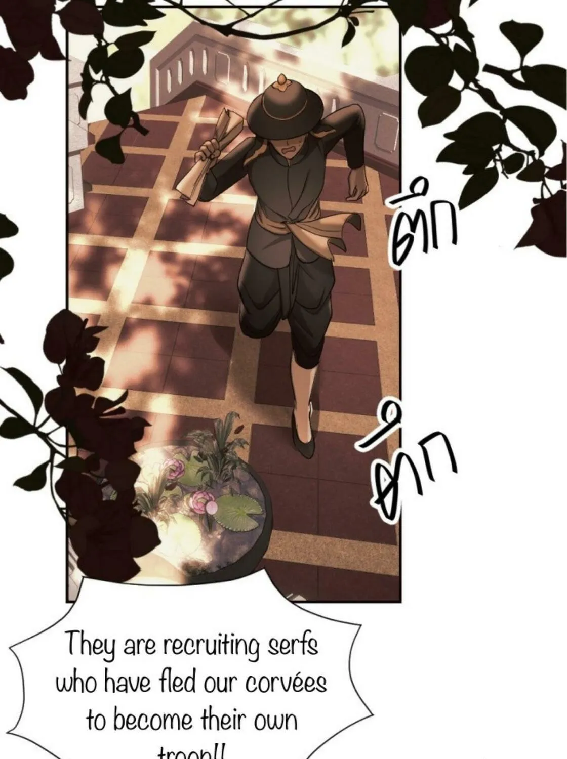 I Am the Most Beautiful Khun Khun in Siam Chapter 41 page 10 - 