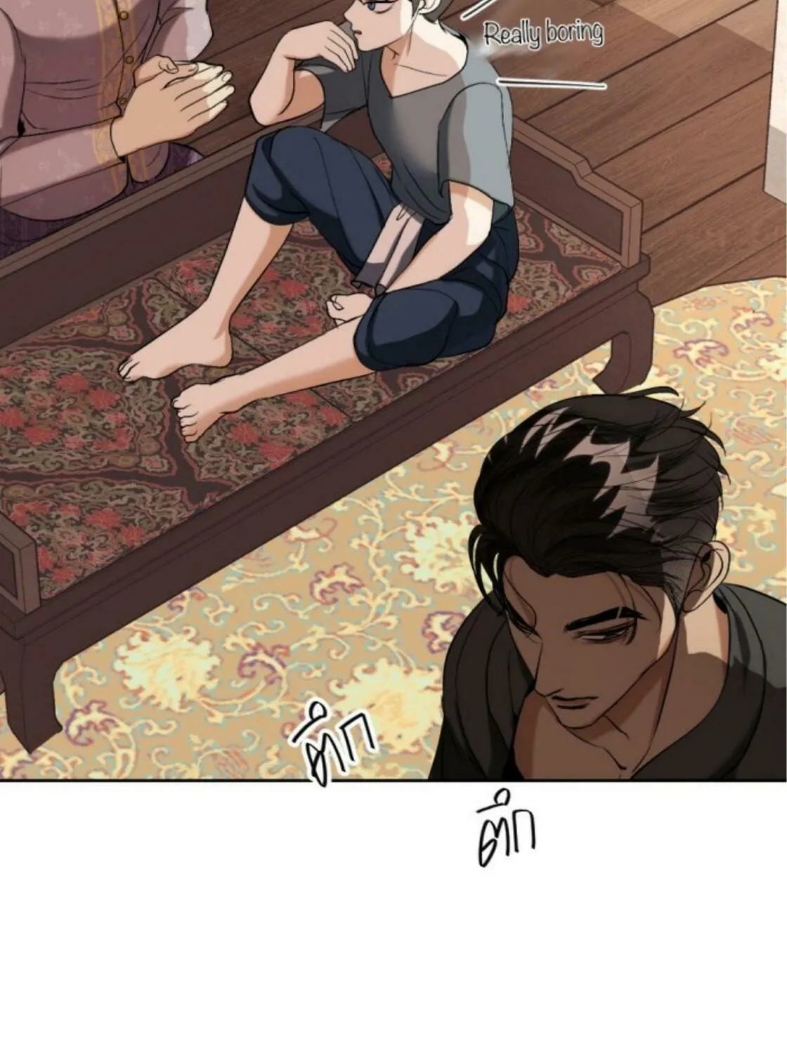 I Am the Most Beautiful Khun Khun in Siam Chapter 41 page 92 - 