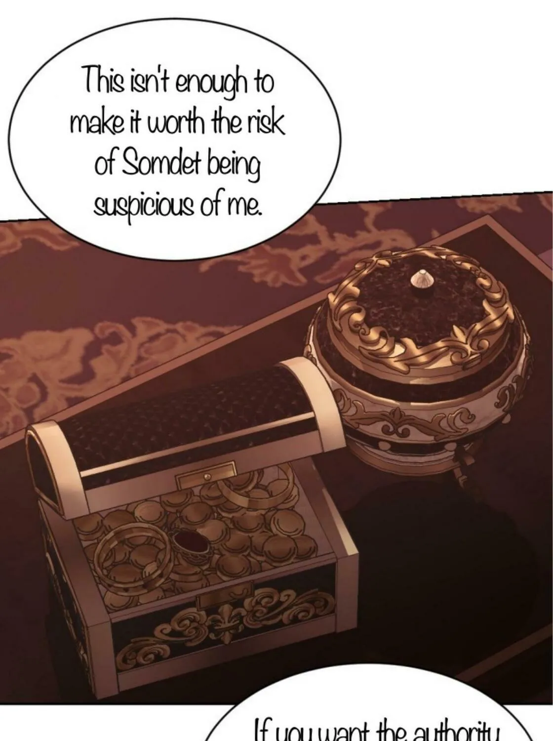 I Am the Most Beautiful Khun Khun in Siam Chapter 42 page 117 - 