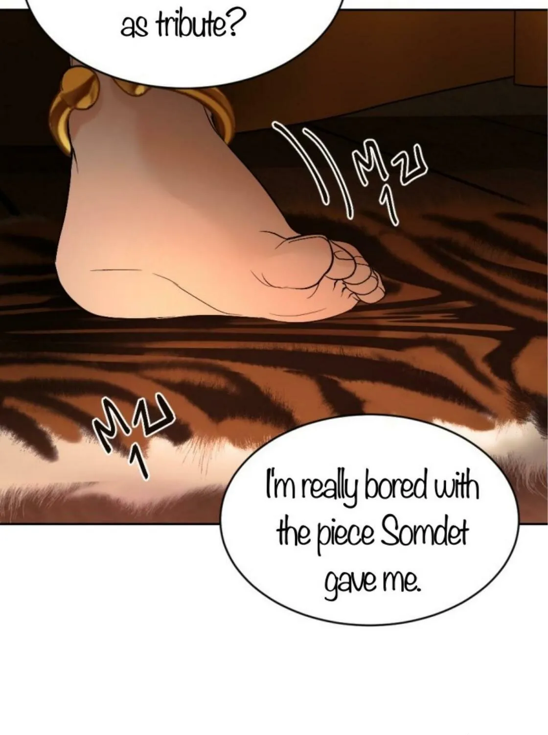 I Am the Most Beautiful Khun Khun in Siam Chapter 42 page 129 - 