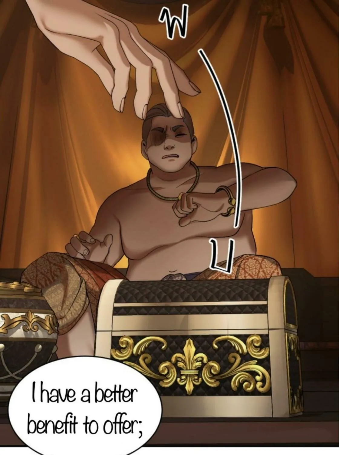 I Am the Most Beautiful Khun Khun in Siam Chapter 42 page 149 - 