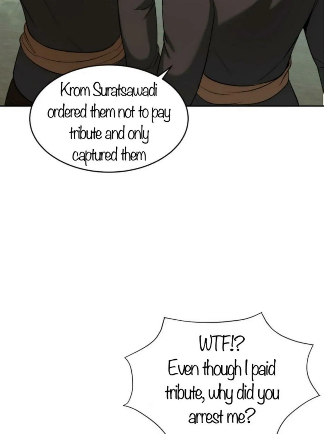 I Am the Most Beautiful Khun Khun in Siam Chapter 42 page 173 - 