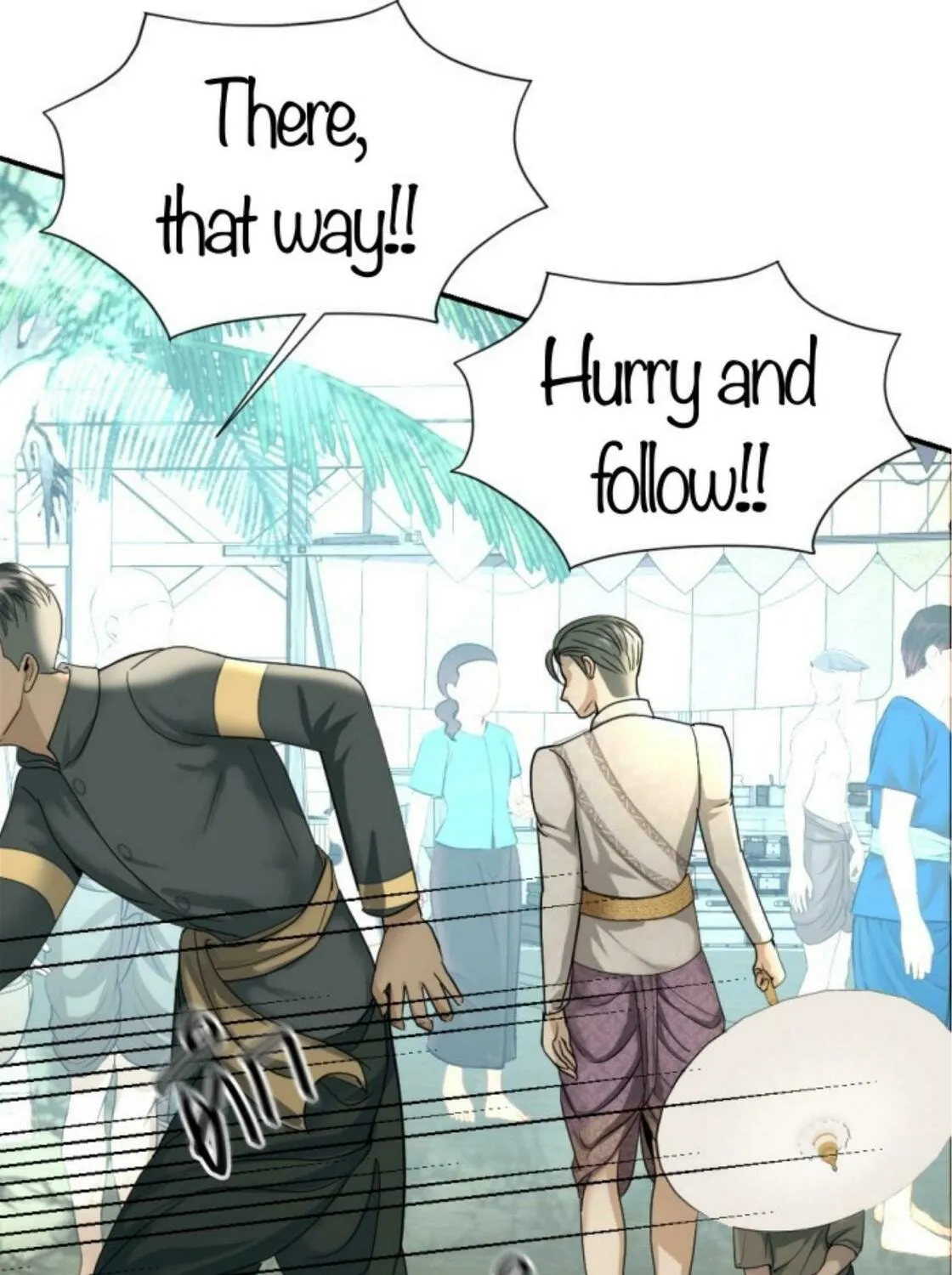 I Am the Most Beautiful Khun Khun in Siam Chapter 42 page 20 - 