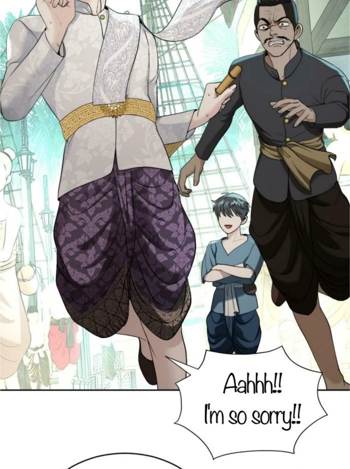 I Am the Most Beautiful Khun Khun in Siam Chapter 42 page 207 - 