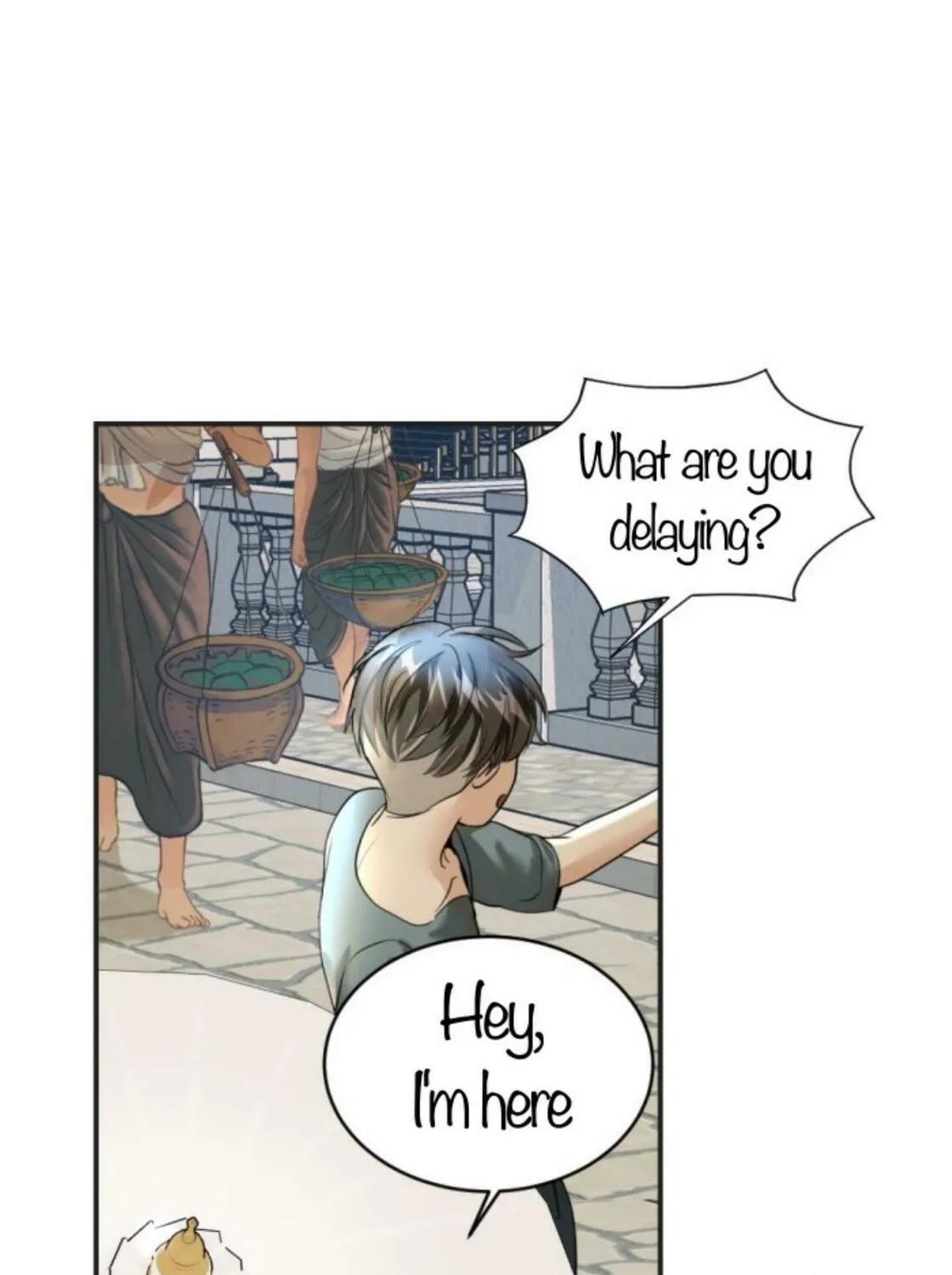 I Am the Most Beautiful Khun Khun in Siam Chapter 42 page 38 - 