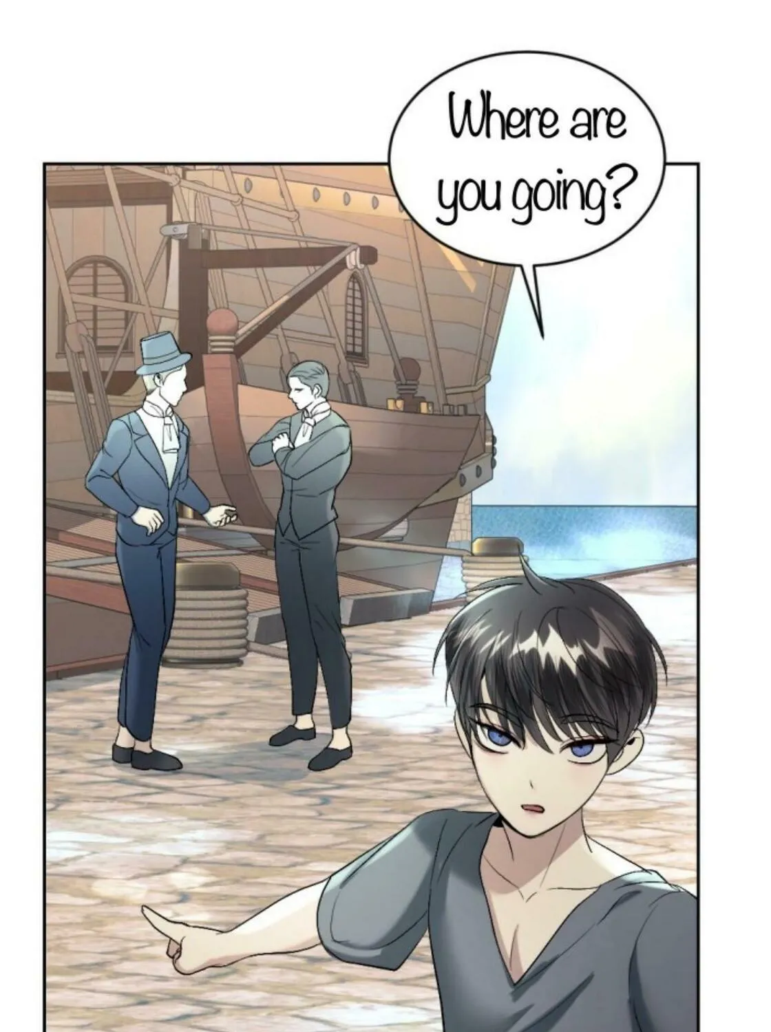 I Am the Most Beautiful Khun Khun in Siam Chapter 42 page 52 - 