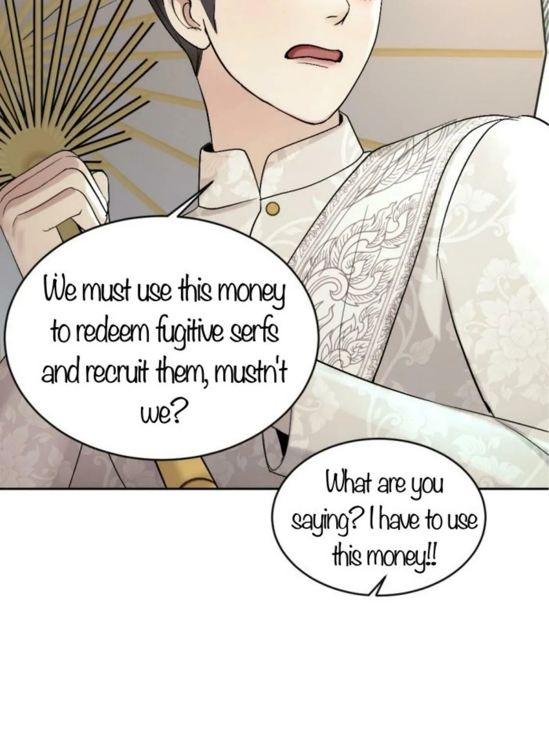 I Am the Most Beautiful Khun Khun in Siam Chapter 42 page 56 - 