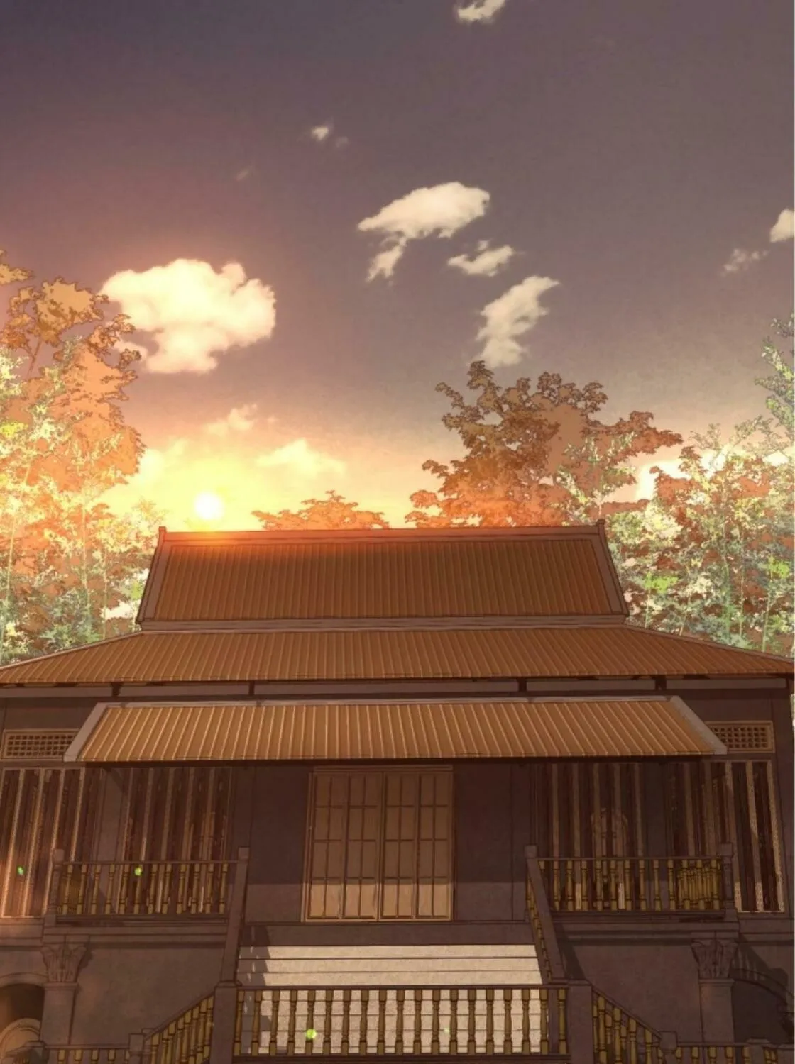 I Am the Most Beautiful Khun Khun in Siam Chapter 42 page 81 - 