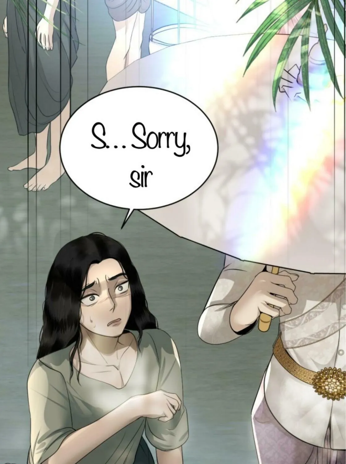 I Am the Most Beautiful Khun Khun in Siam Chapter 42 page 10 - 