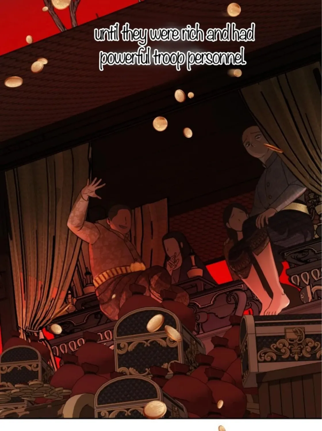 I Am the Most Beautiful Khun Khun in Siam Chapter 43 page 104 - 
