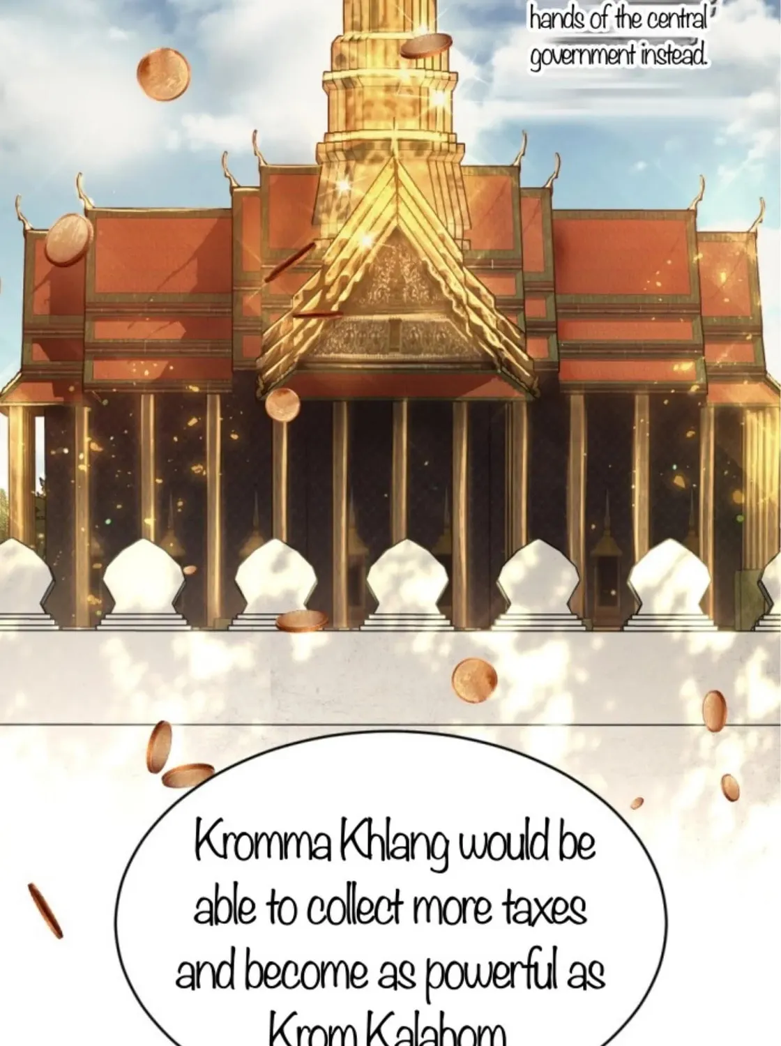 I Am the Most Beautiful Khun Khun in Siam Chapter 43 page 116 - 