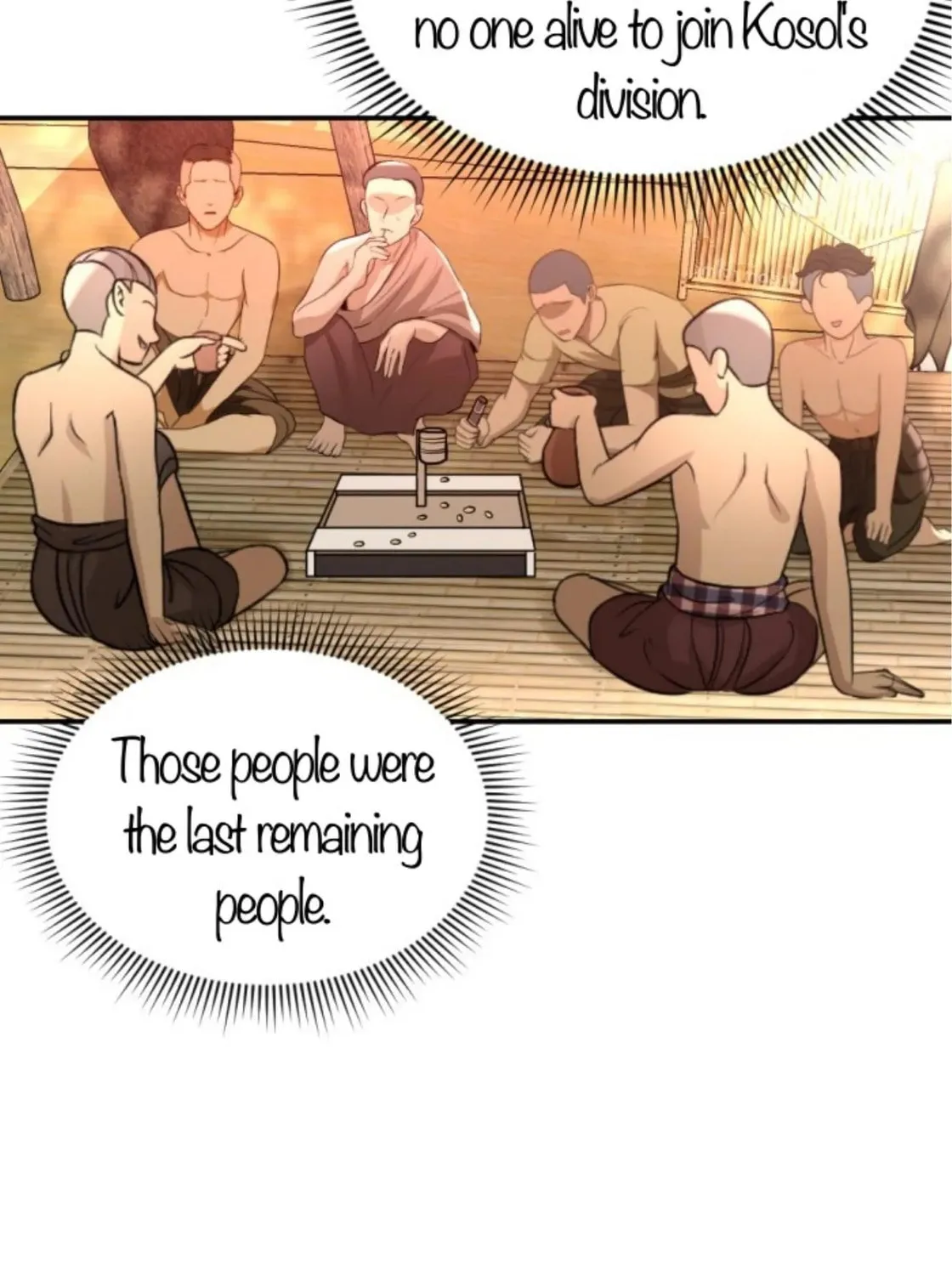 I Am the Most Beautiful Khun Khun in Siam Chapter 43 page 140 - 