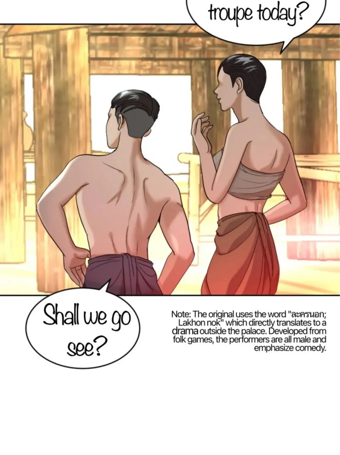 I Am the Most Beautiful Khun Khun in Siam Chapter 43 page 162 - 
