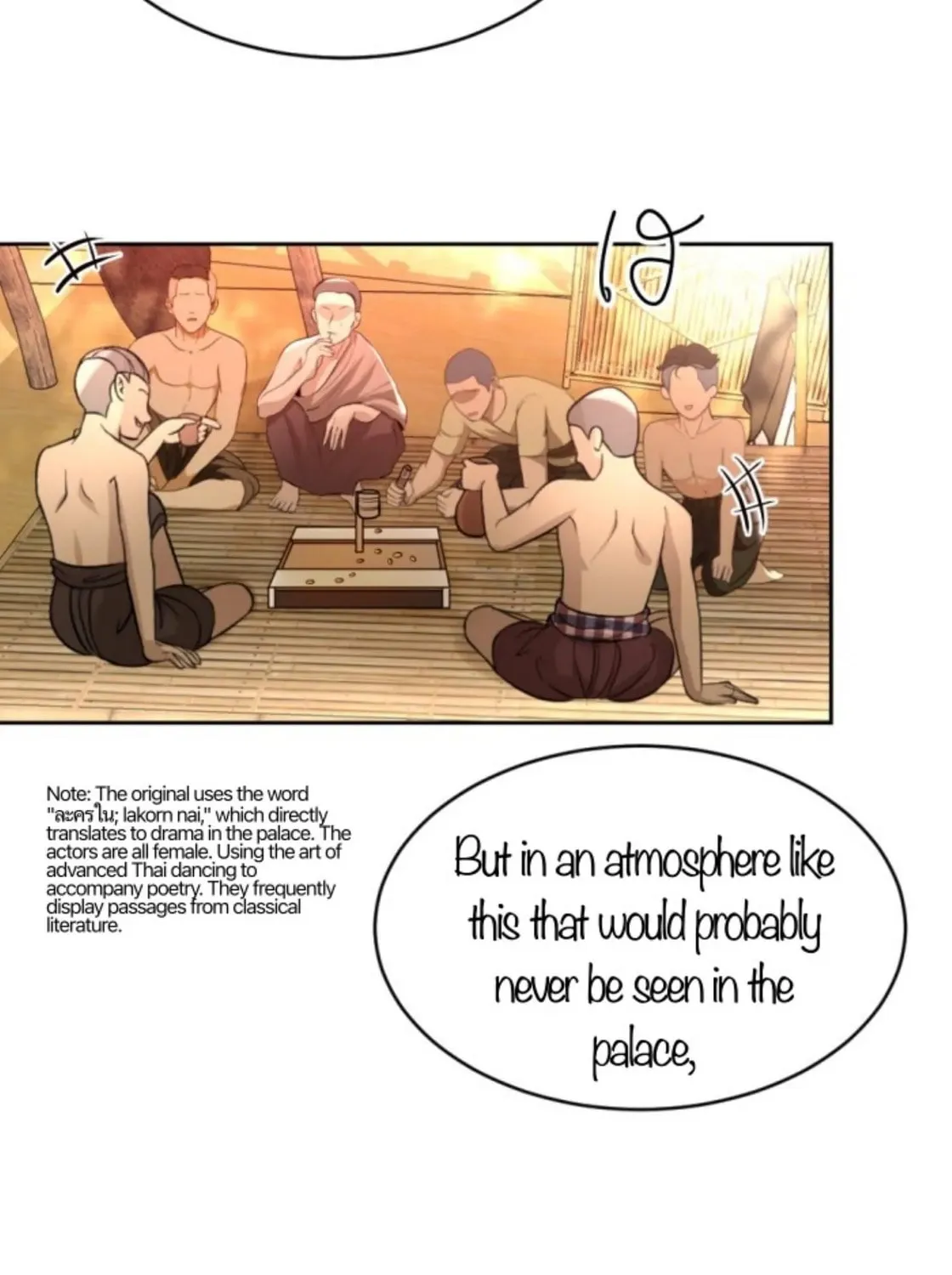 I Am the Most Beautiful Khun Khun in Siam Chapter 43 page 176 - 