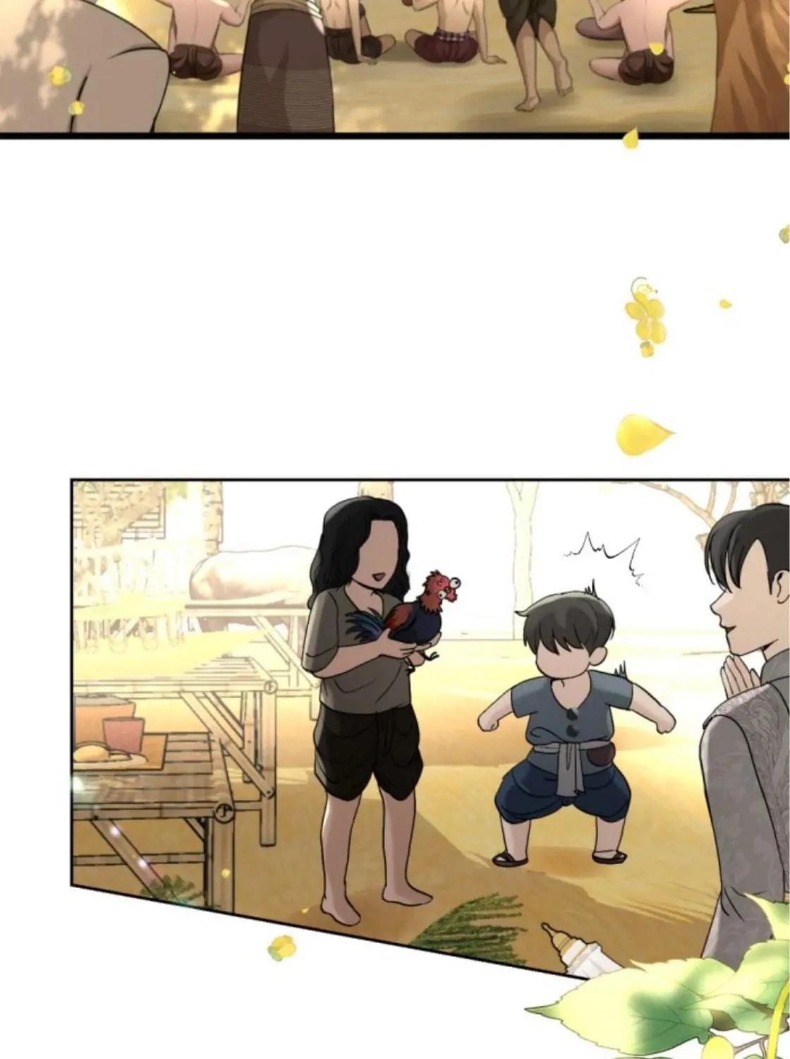 I Am the Most Beautiful Khun Khun in Siam Chapter 43 page 190 - 