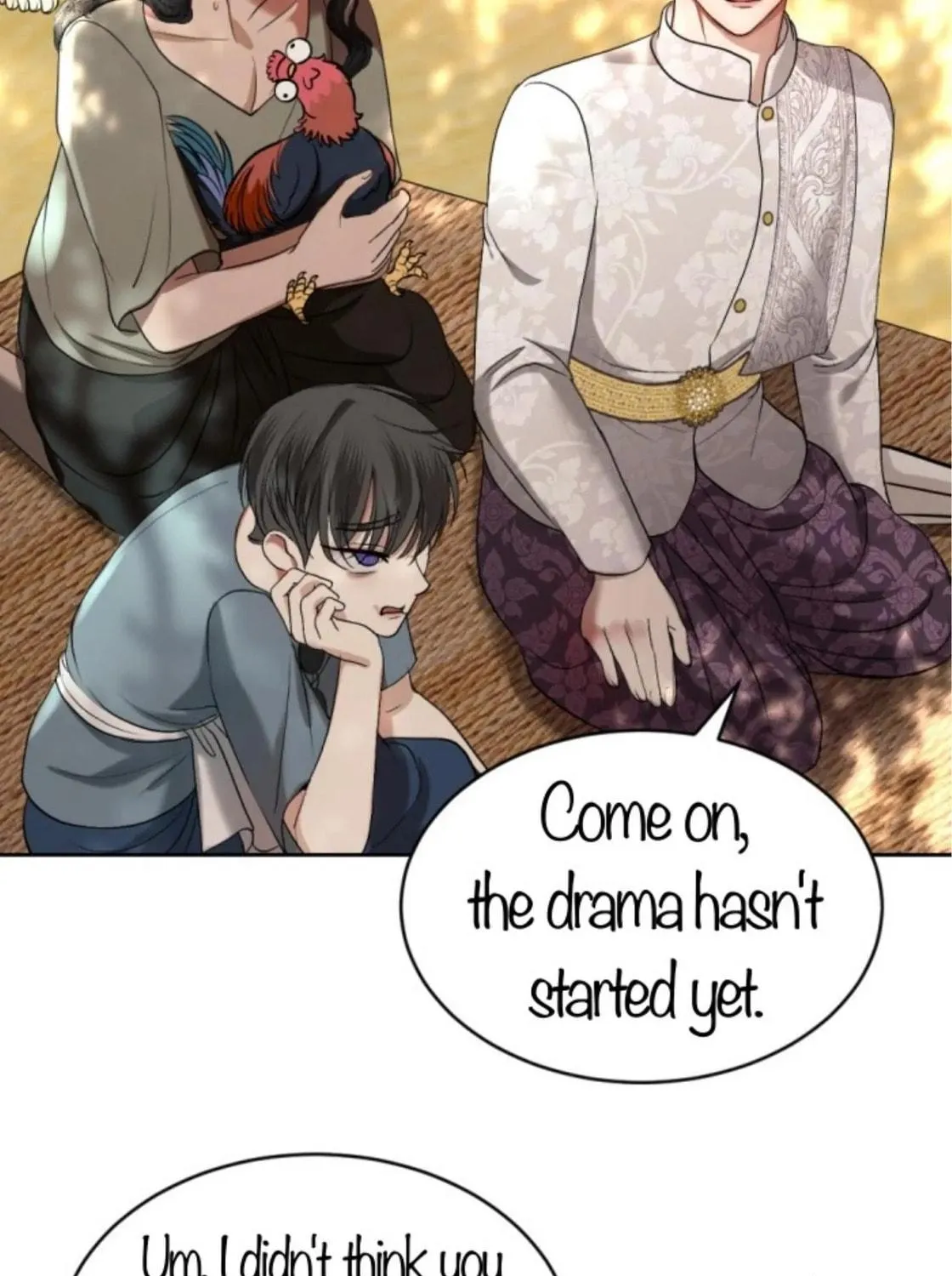 I Am the Most Beautiful Khun Khun in Siam Chapter 43 page 198 - 