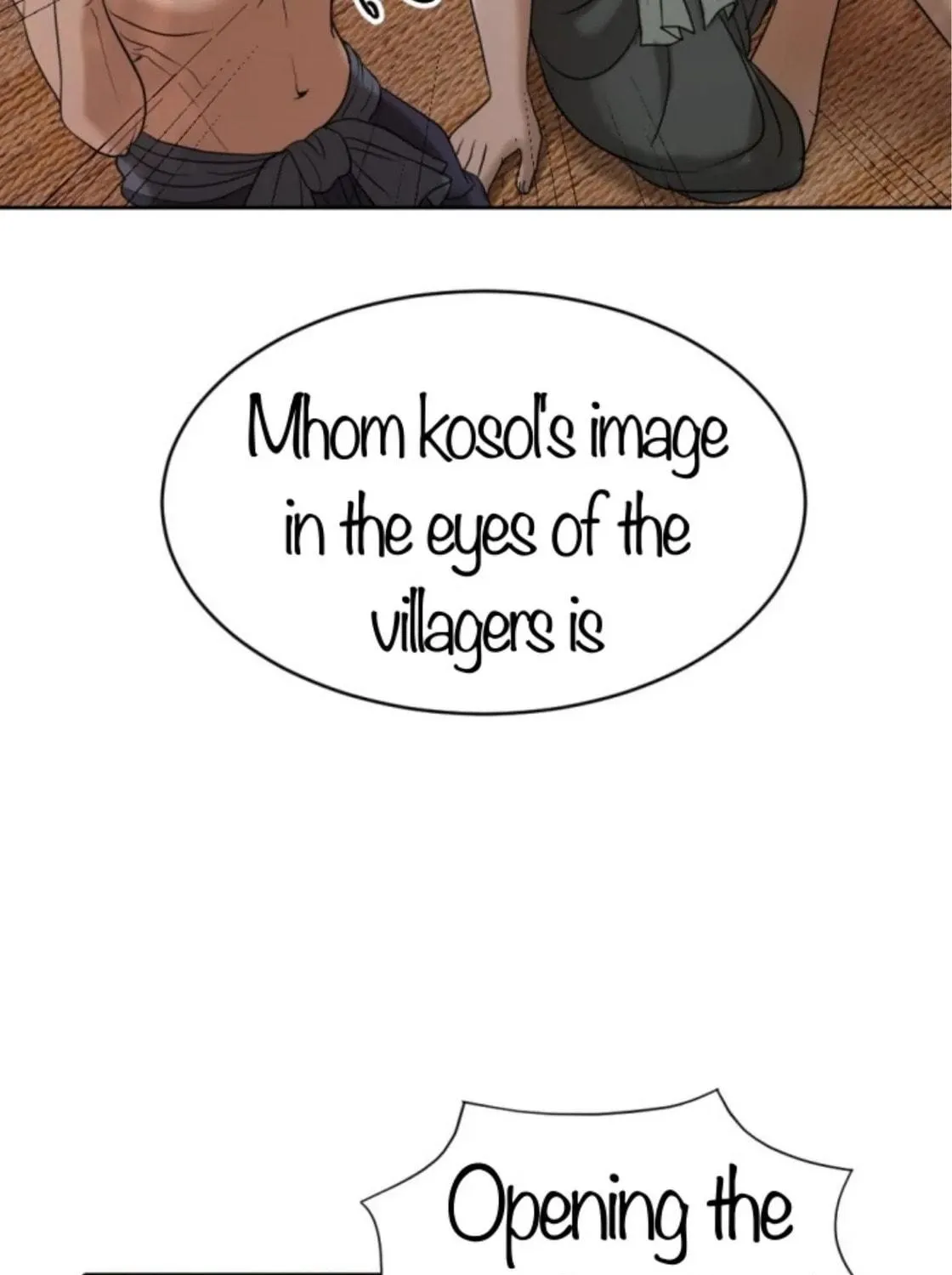 I Am the Most Beautiful Khun Khun in Siam Chapter 43 page 208 - 