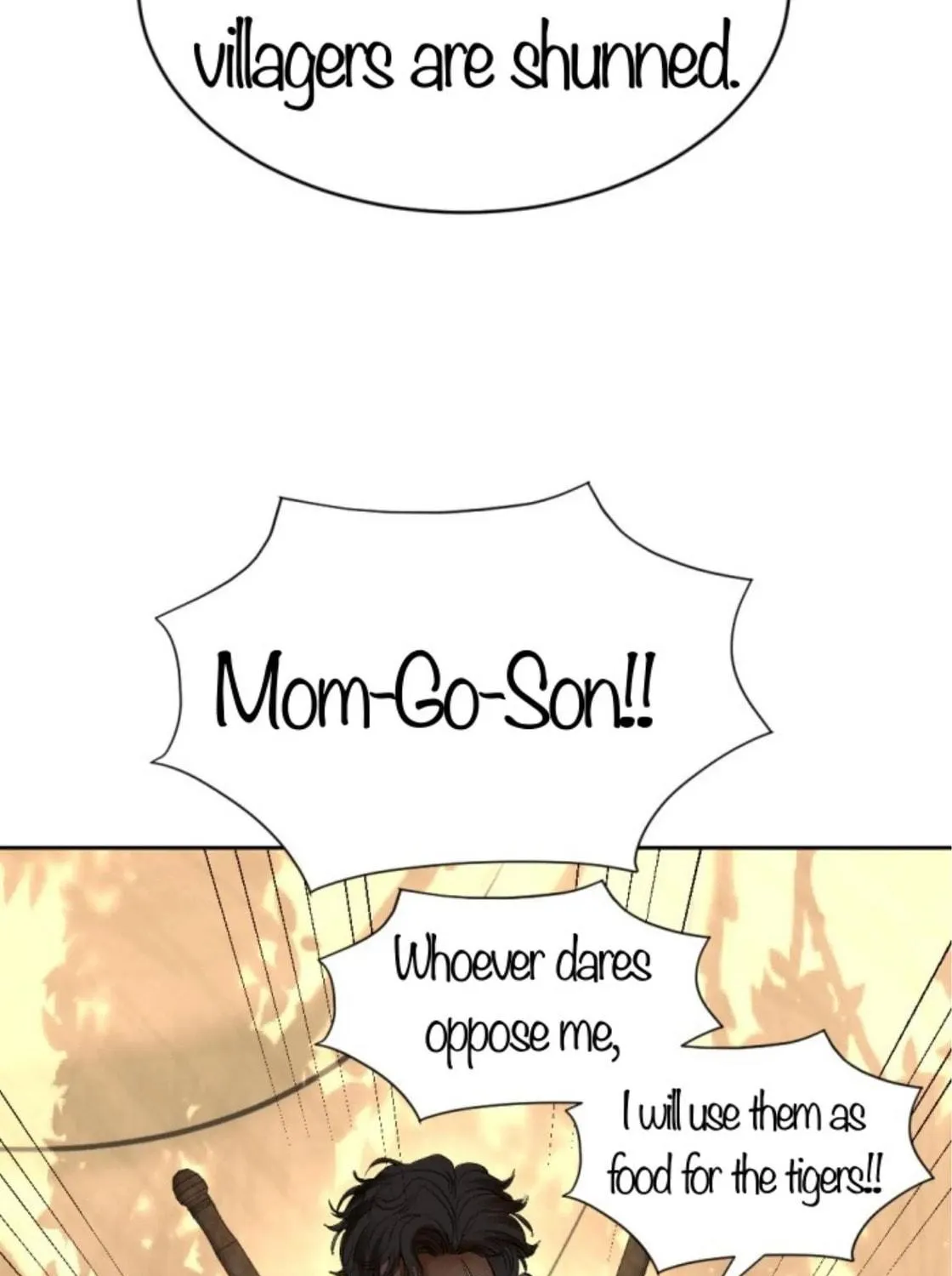 I Am the Most Beautiful Khun Khun in Siam Chapter 43 page 214 - 