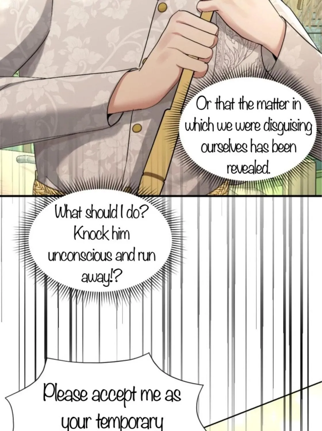 I Am the Most Beautiful Khun Khun in Siam Chapter 43 page 38 - 