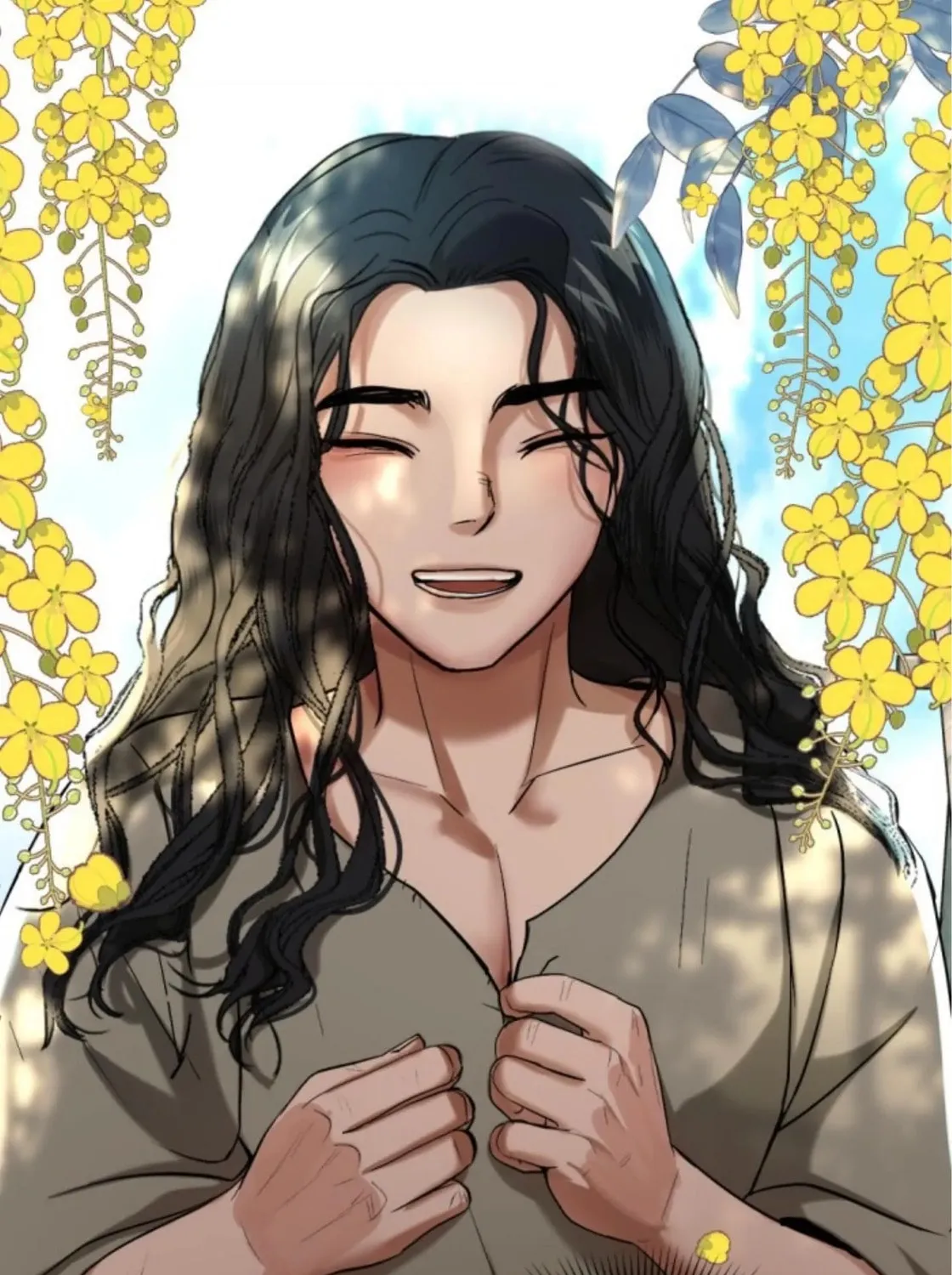 I Am the Most Beautiful Khun Khun in Siam Chapter 43 page 62 - 