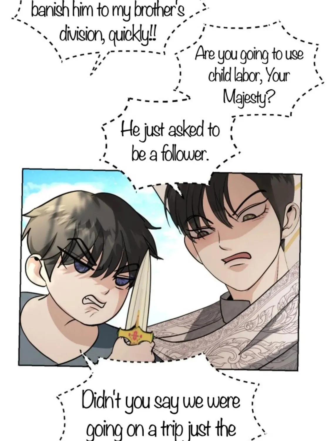 I Am the Most Beautiful Khun Khun in Siam Chapter 43 page 72 - 