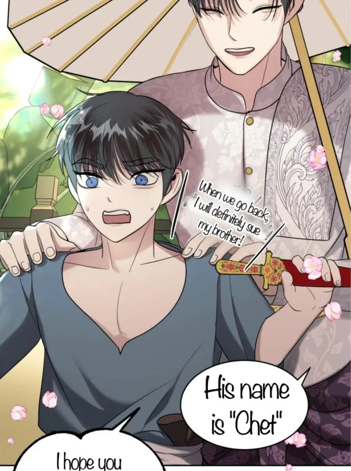 I Am the Most Beautiful Khun Khun in Siam Chapter 43 page 78 - 