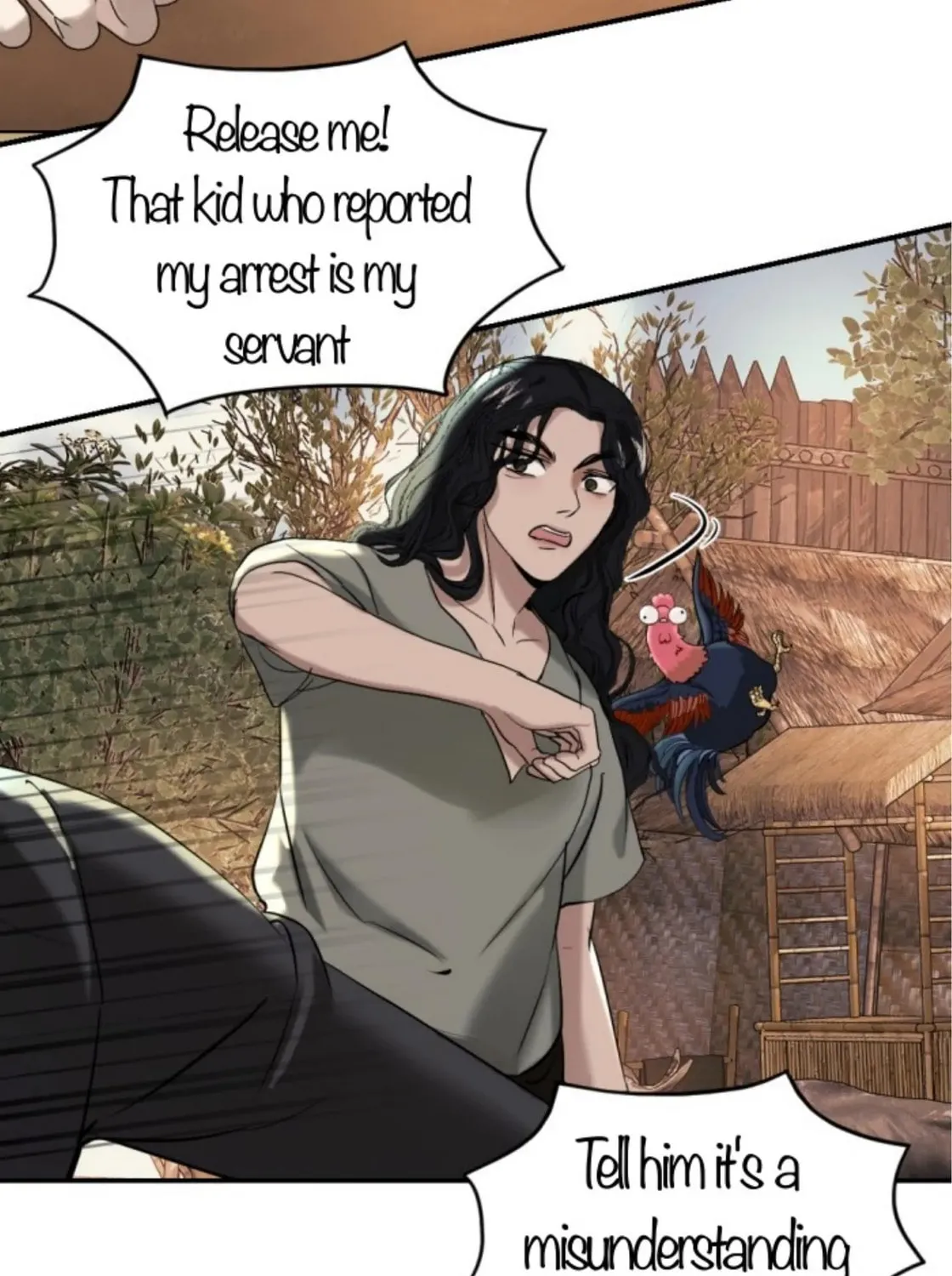 I Am the Most Beautiful Khun Khun in Siam Chapter 44 page 110 - 