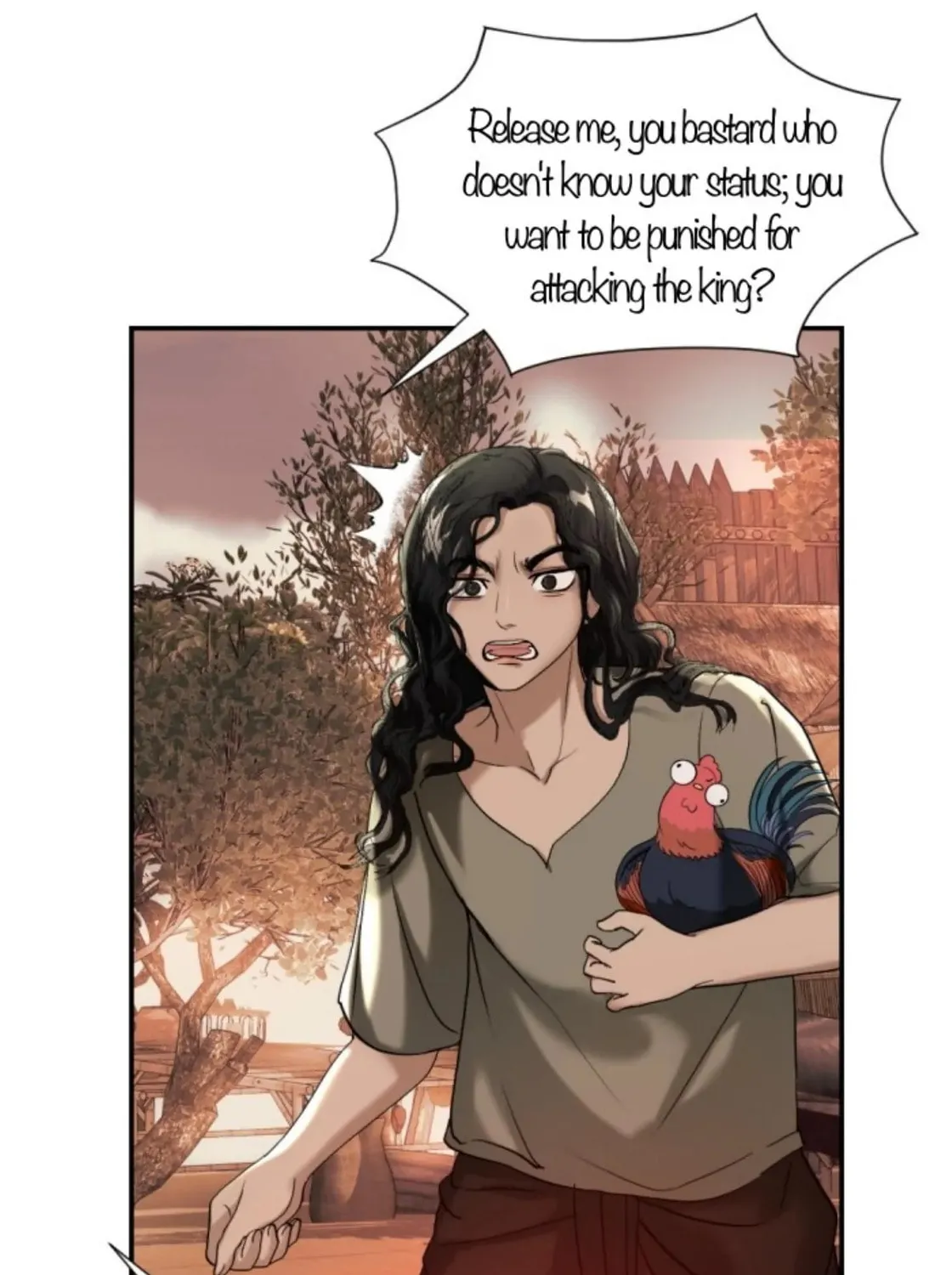 I Am the Most Beautiful Khun Khun in Siam Chapter 44 page 122 - 