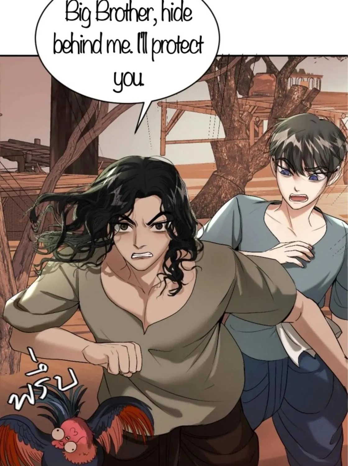 I Am the Most Beautiful Khun Khun in Siam Chapter 44 page 128 - 