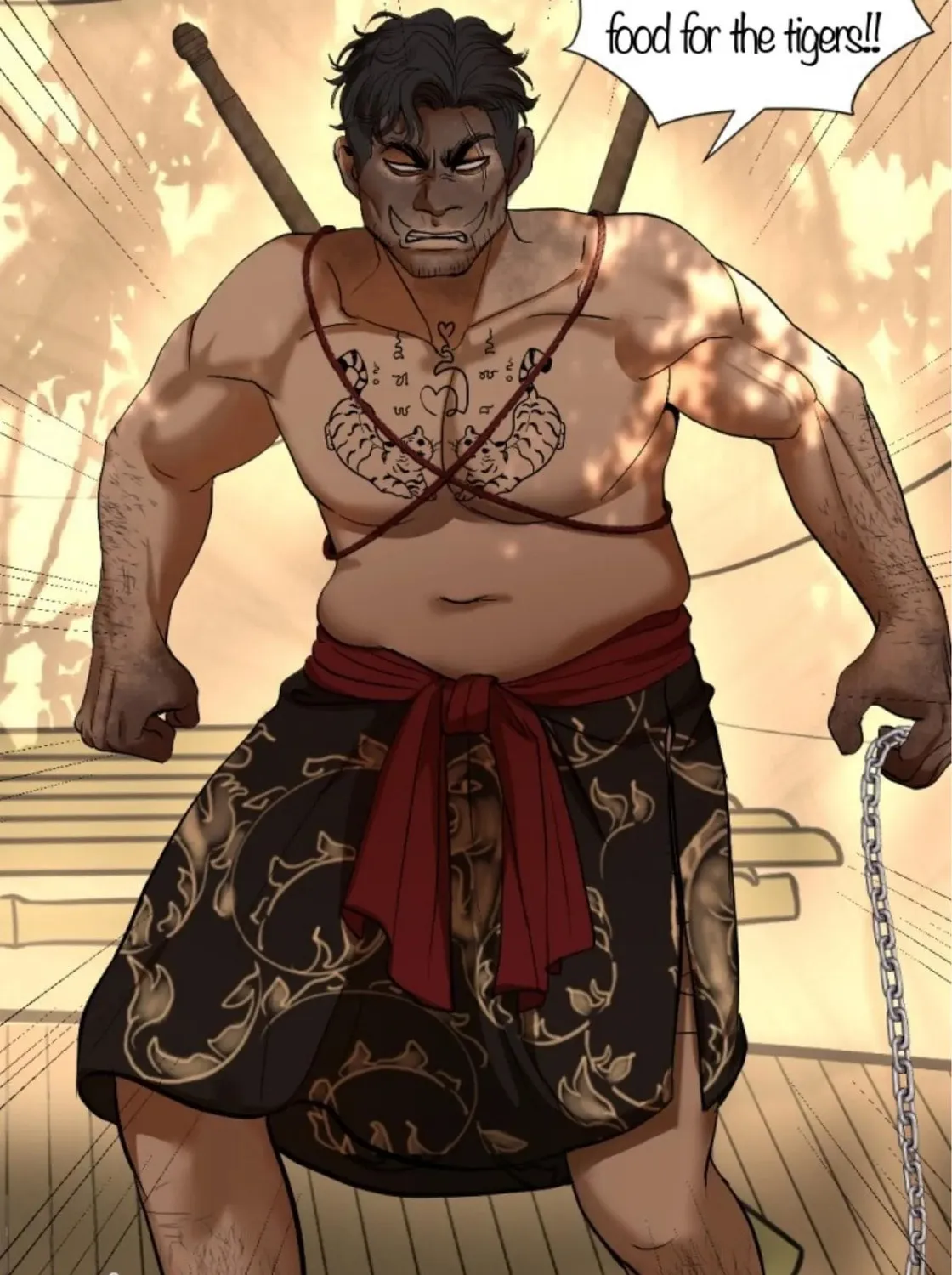 I Am the Most Beautiful Khun Khun in Siam Chapter 44 page 20 - 